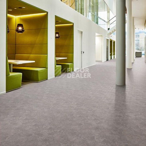 Forbo Flotex Colour Calgary 50*50 t590012 Calgary Cement фото 2 | FLOORDEALER